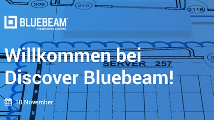 Discover Bluebeam